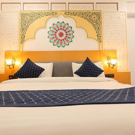 Hotel Ganga Ratan Agra  Exterior foto
