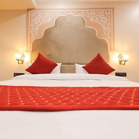 Hotel Ganga Ratan Agra  Exterior foto