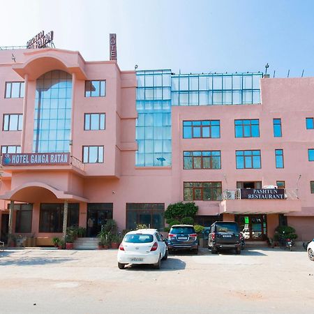 Hotel Ganga Ratan Agra  Exterior foto