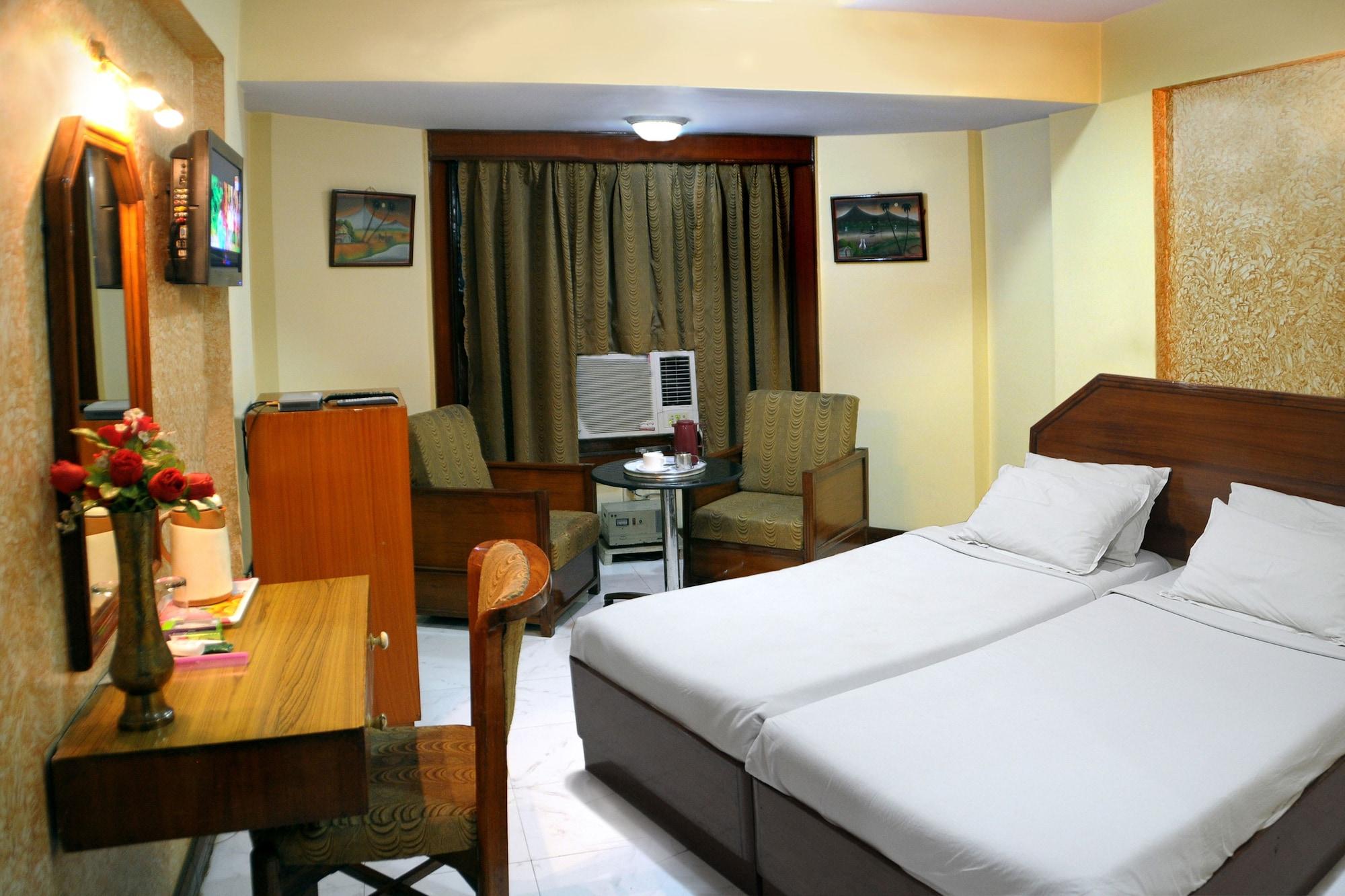 Hotel Ganga Ratan Agra  Exterior foto