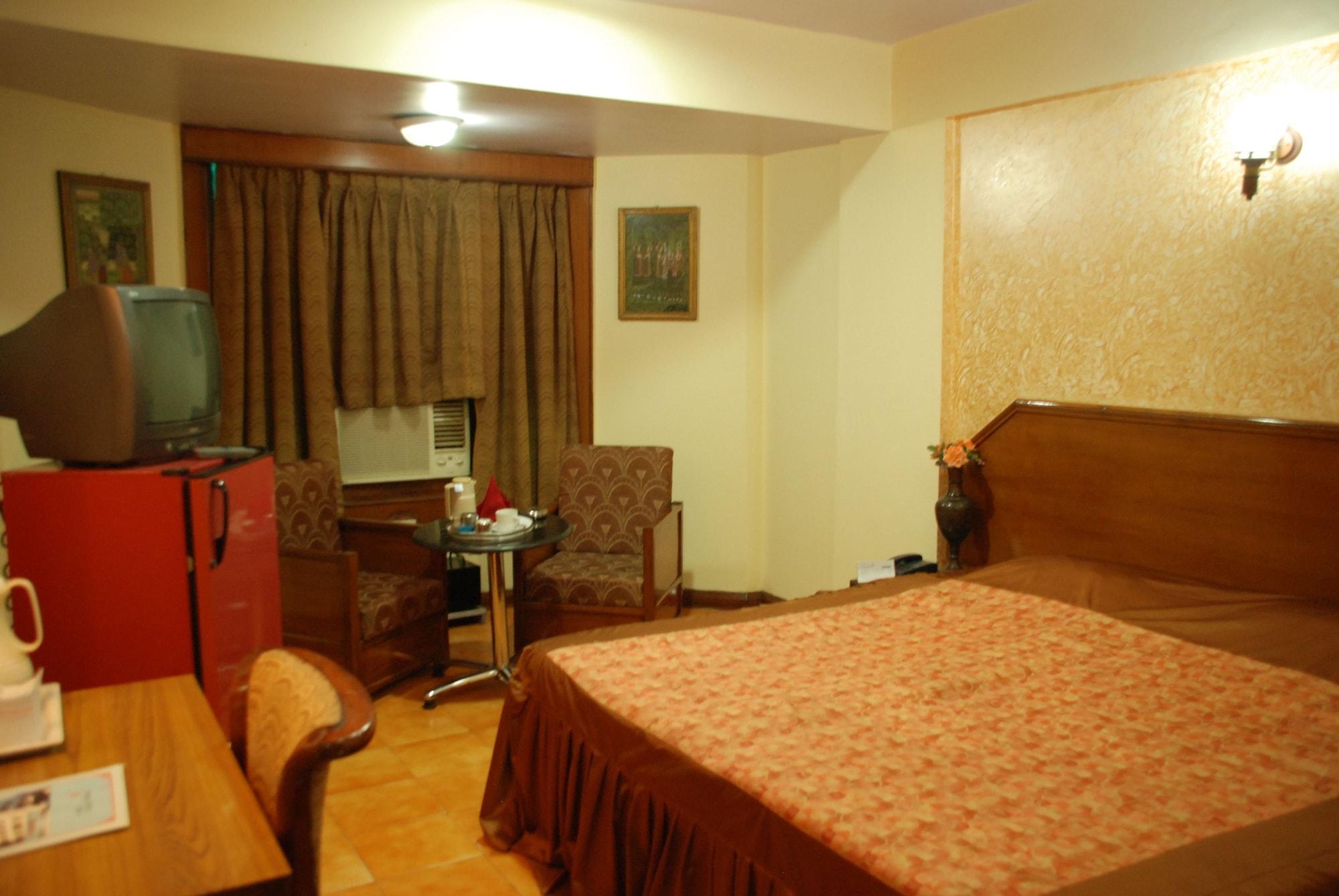 Hotel Ganga Ratan Agra  Exterior foto