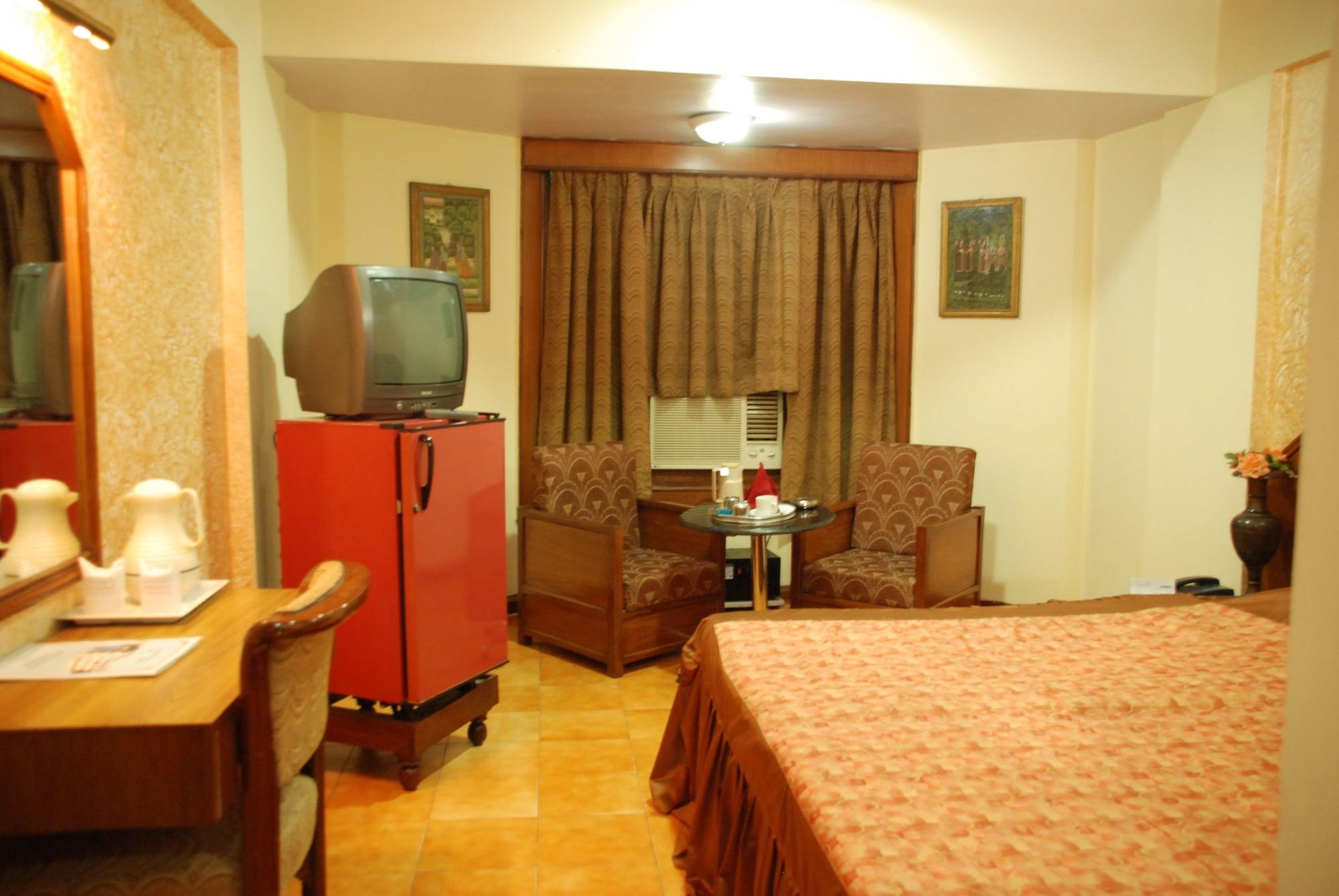 Hotel Ganga Ratan Agra  Exterior foto