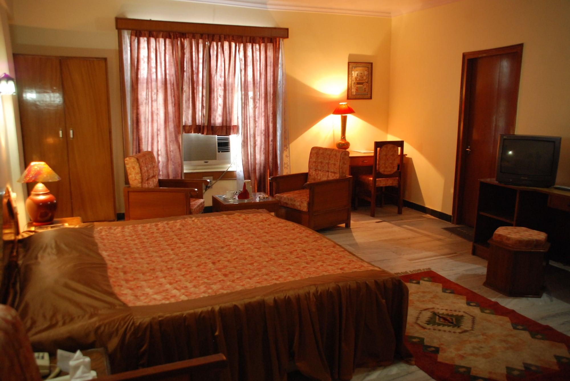 Hotel Ganga Ratan Agra  Exterior foto