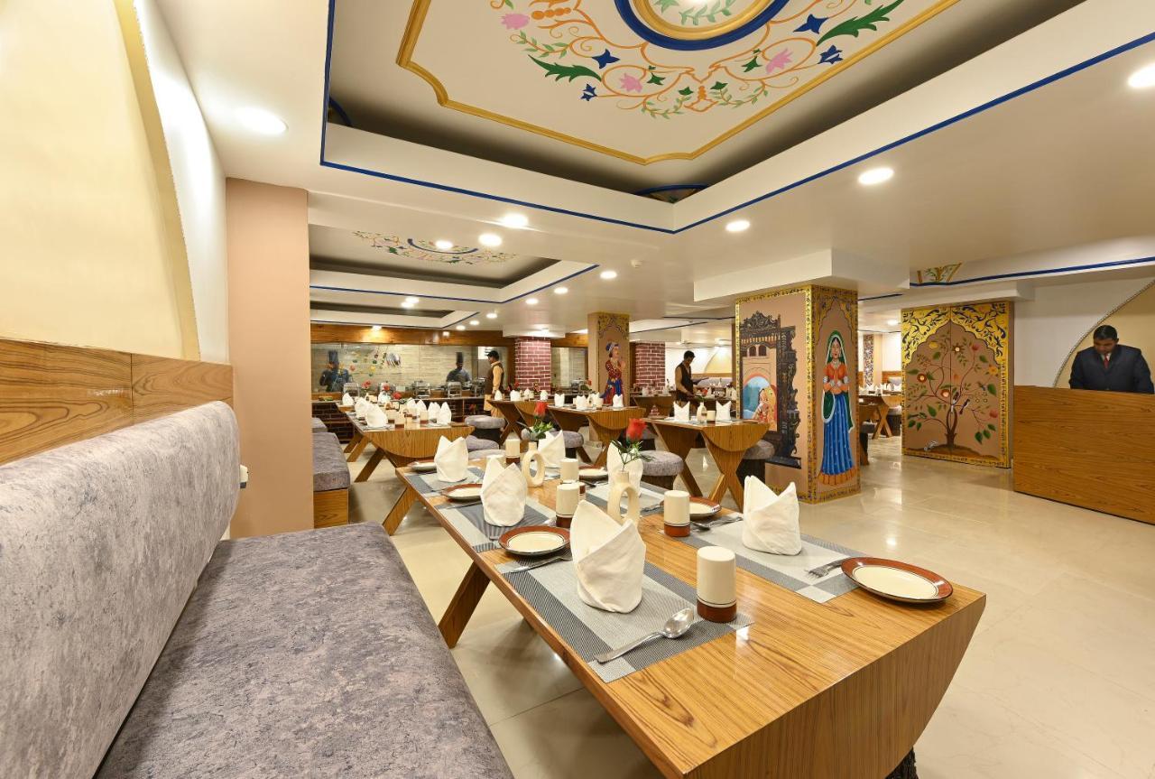 Hotel Ganga Ratan Agra  Exterior foto