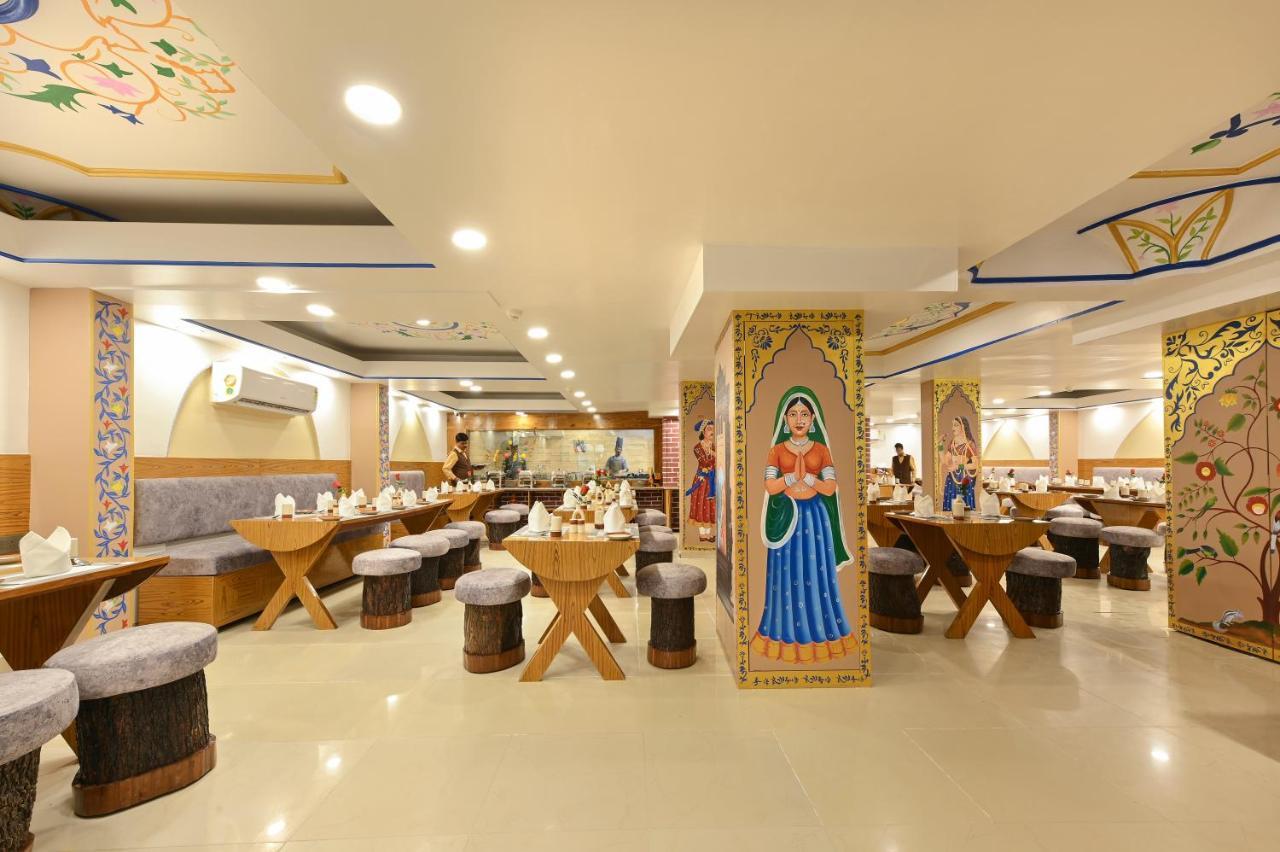Hotel Ganga Ratan Agra  Exterior foto