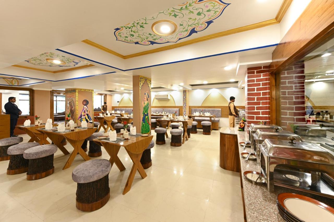 Hotel Ganga Ratan Agra  Exterior foto