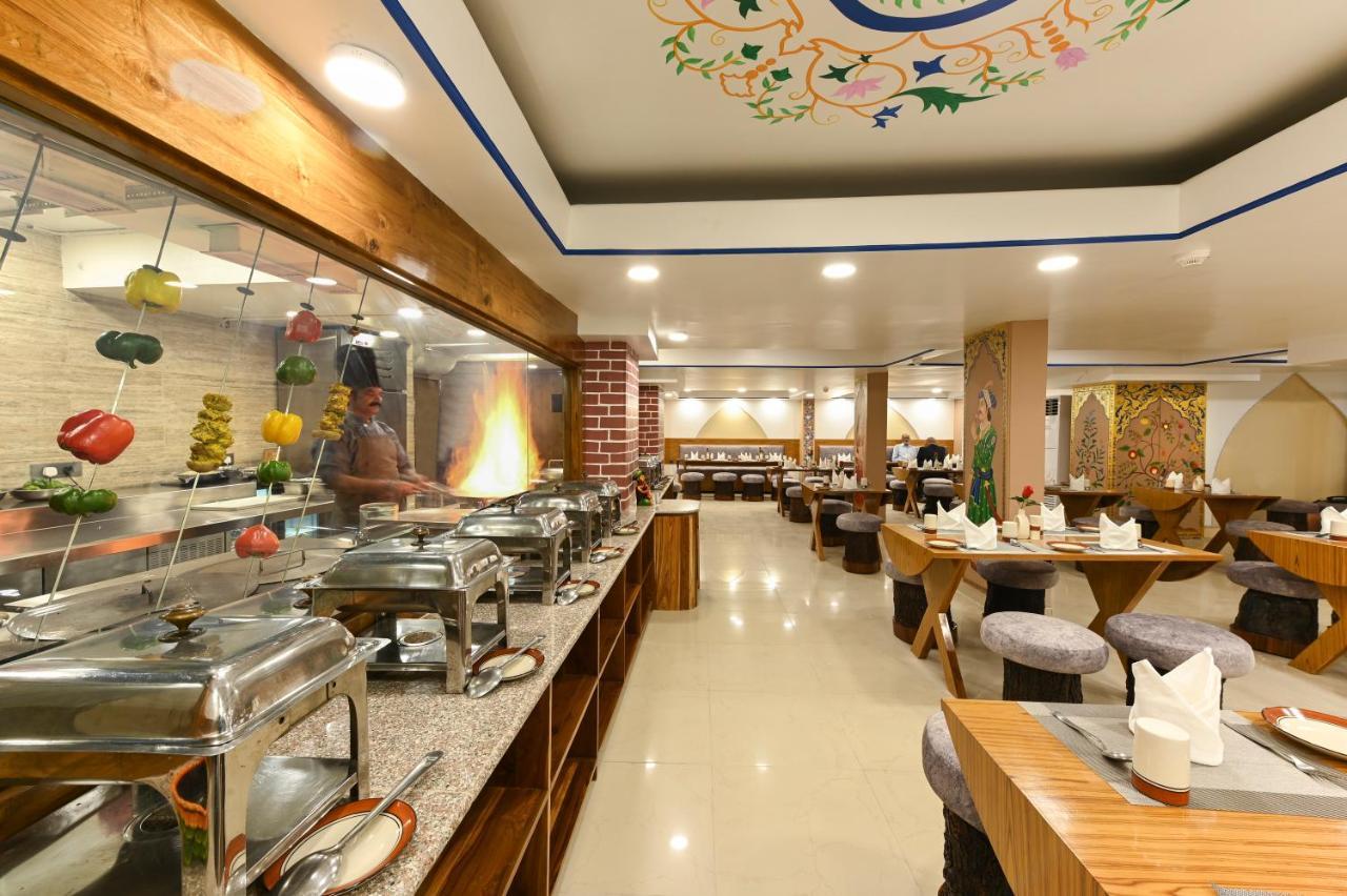 Hotel Ganga Ratan Agra  Exterior foto
