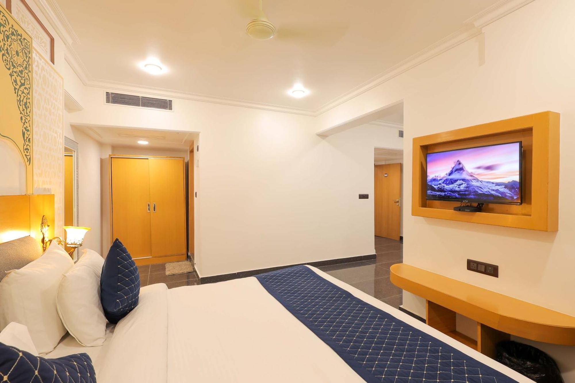 Hotel Ganga Ratan Agra  Exterior foto