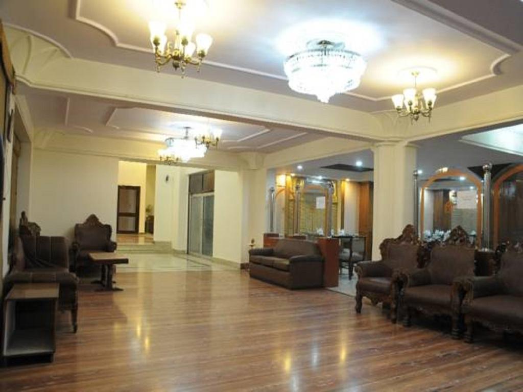 Hotel Ganga Ratan Agra  Zimmer foto