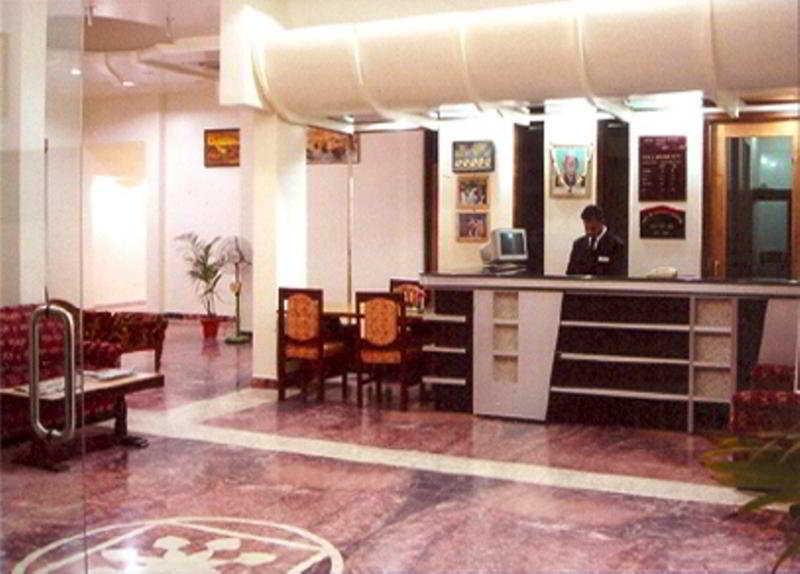 Hotel Ganga Ratan Agra  Exterior foto