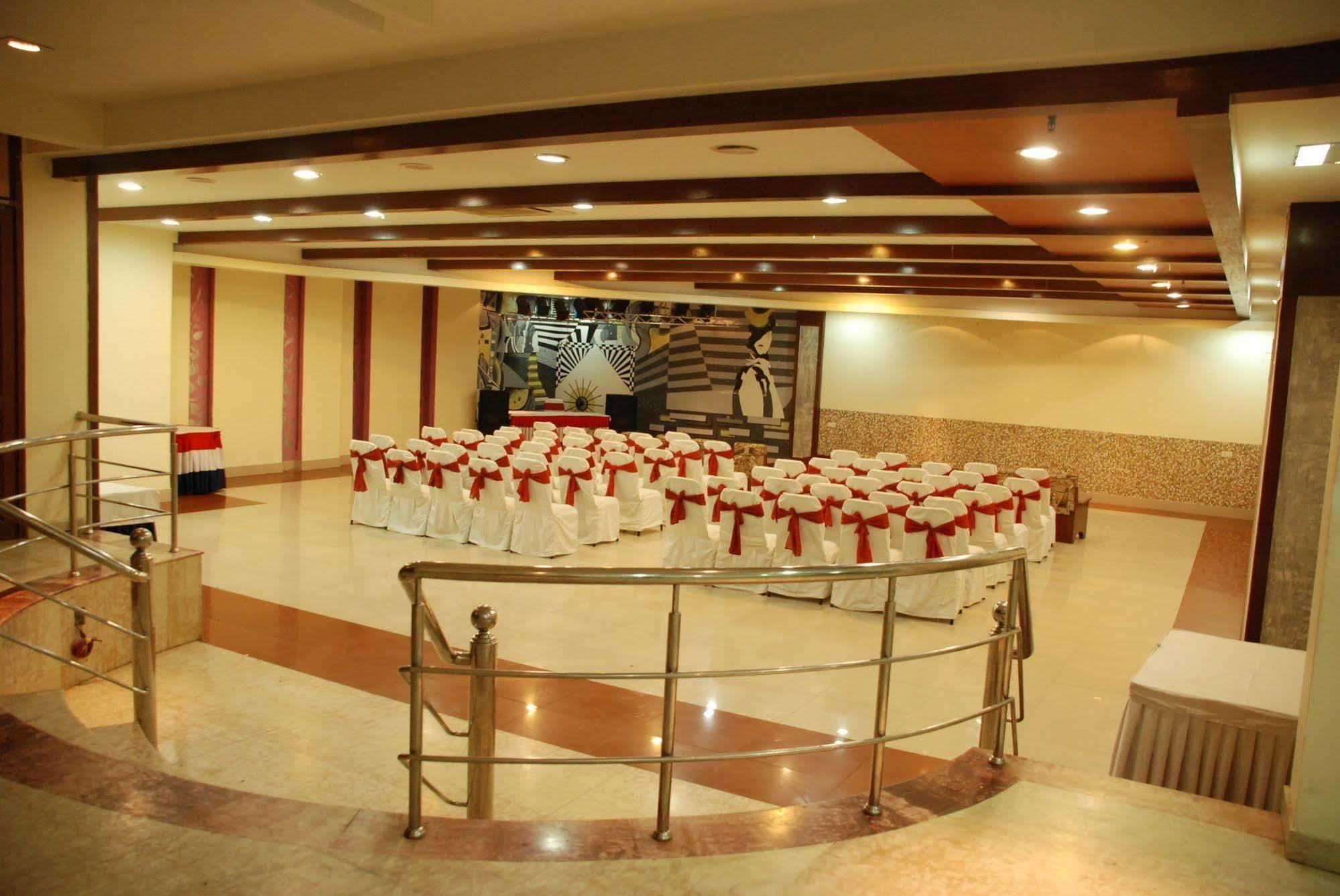 Hotel Ganga Ratan Agra  Exterior foto