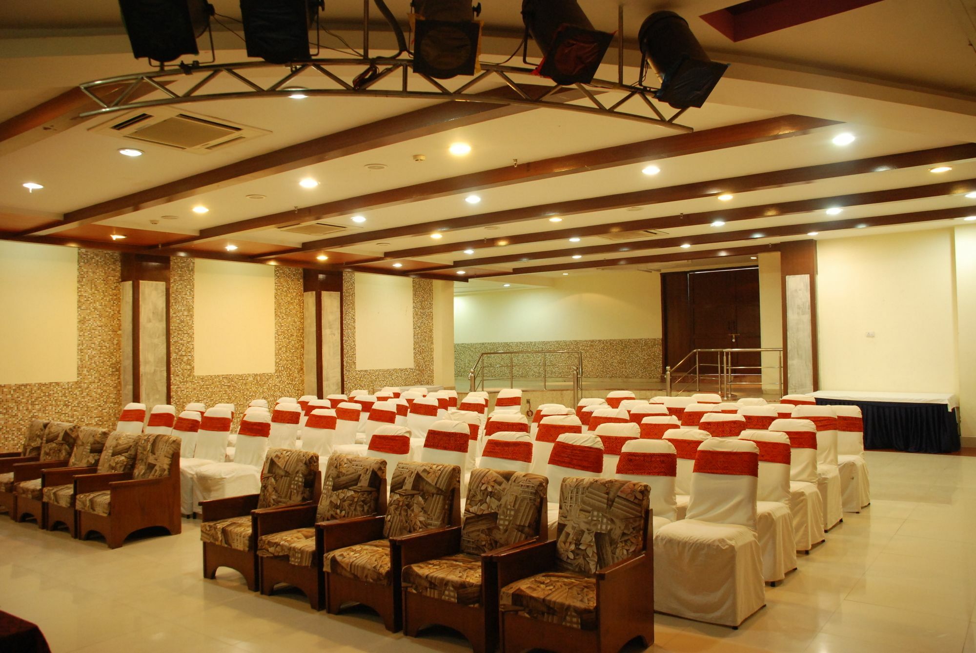 Hotel Ganga Ratan Agra  Exterior foto